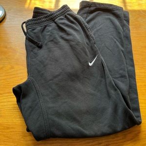Mens large nike sweatpants
